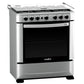 Cocina a Gas 6 quemadores ANDES7620AG0 Mabe
