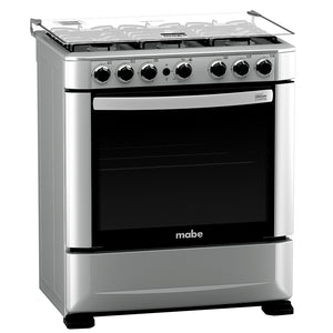 Cocina a Gas 6 quemadores ANDES7620AG0 Mabe