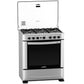 Cocina a Gas 6 quemadores ANDES7620AG0 Mabe