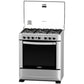 Cocina a Gas 6 quemadores ANDES7620AG0 Mabe