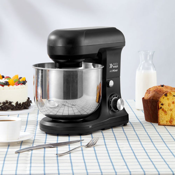 Batidora de Pedestal Art Mixer Negro 4,3 Lt EasyWays