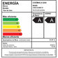 Cocina a Gas 4 Quemadores 52cm CMC20ABX-6 Blanca Mabe