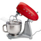 Batidora Stand Mixer Smeg