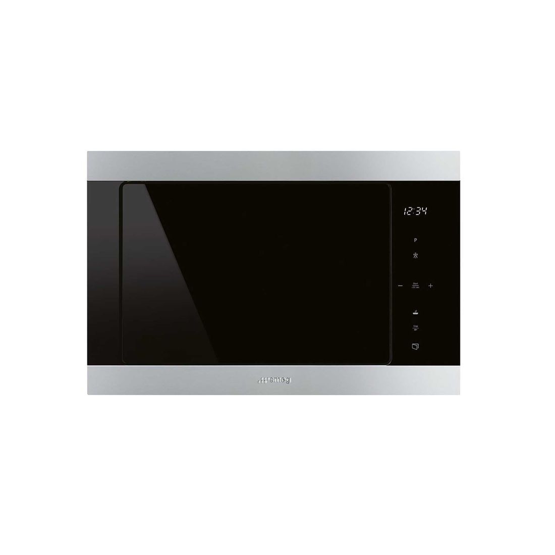 Microondas FMI325X Classica Smeg