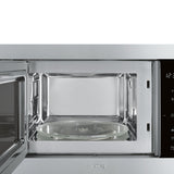 Microondas FMI325X Classica Smeg