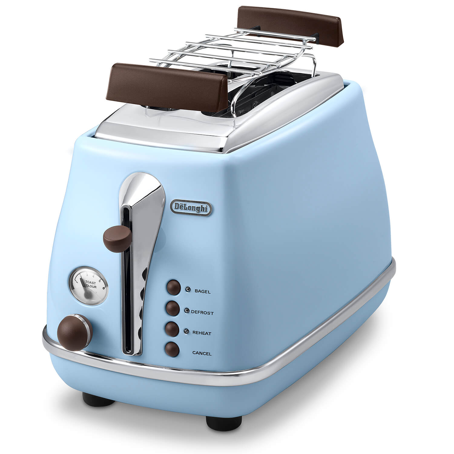 Tostador Celeste Icona Vintage Delonghi Kitchen House