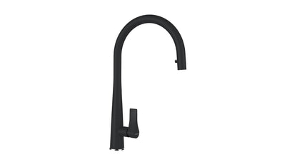 Grifería Gota Pull Out Negro Schock