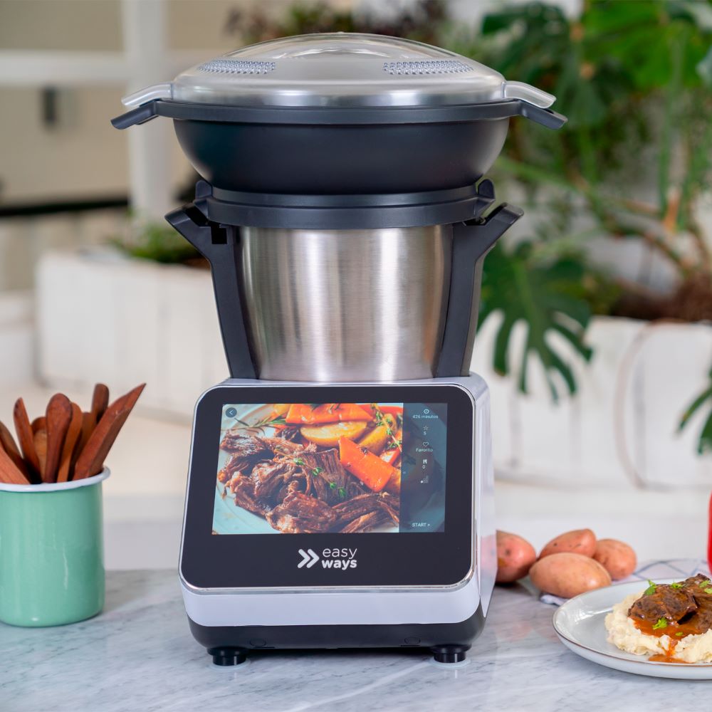 Robot de Cocina Kitchen Grand Connect 3 L EasyWays