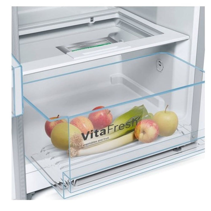 Refrigerador Gemelo 346 Lts Bosch KSV36VLEP