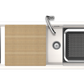 Lavaplatos Prepstation D-150 Schock