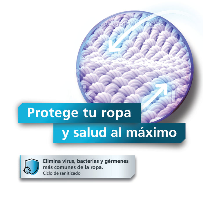 Centro de Lavado Eléctrico MCL2040EEBBY0 - Mabe
