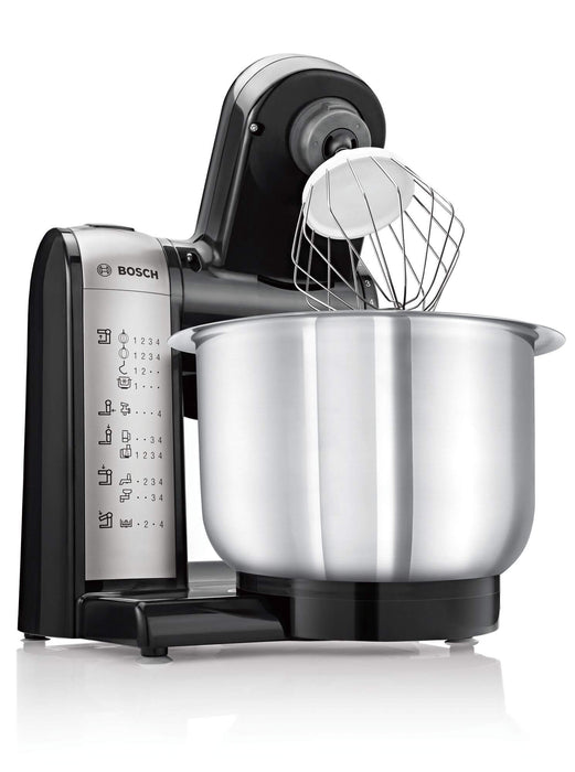 Robot de Cocina Bosch  Kitchen Machine 600W - MUM48SL