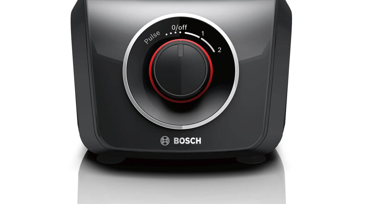 Licuadora Bosch Negra 700 W - MMB42G0B