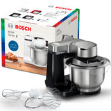 Robot de Cocina MUM 900W Negro MUMS2VM00 Bosch
