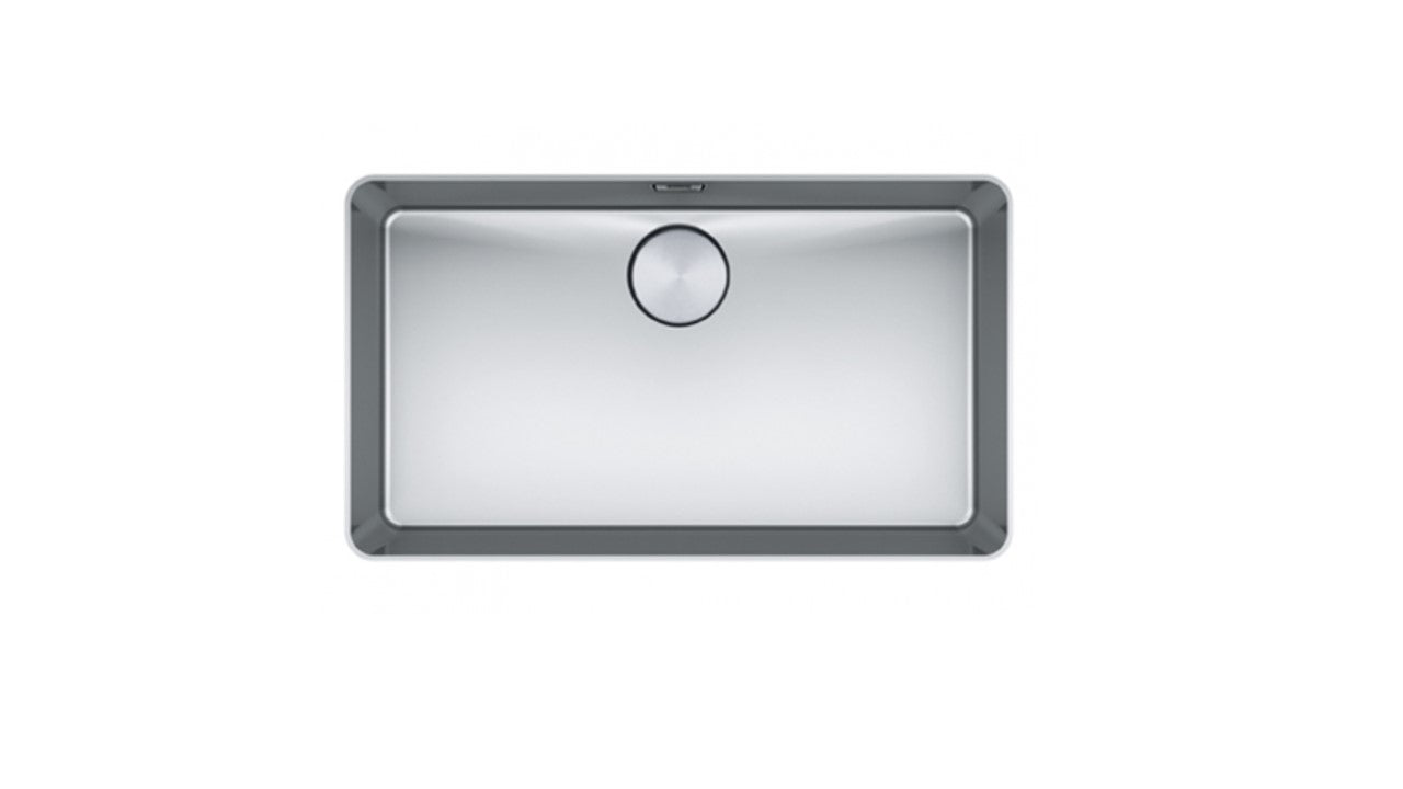 Lavaplatos de acero Mythos MYX 210-70 Franke