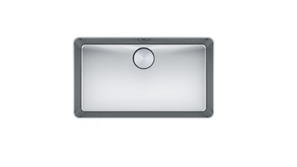 Lavaplatos de acero Mythos MYX 210-70 Franke