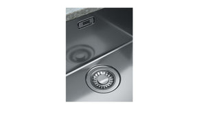 Lavaplatos de acero Mythos MYX 210-70 Franke