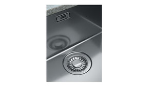 Lavaplatos de acero Mythos MYX 210-50 Franke