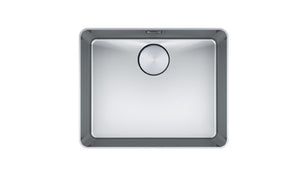 Lavaplatos de acero Mythos MYX 210-50 Franke