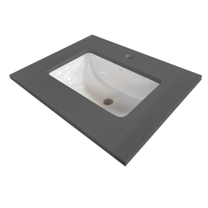 Lavamanos Zart S con Cubierta Silestone S 60x47