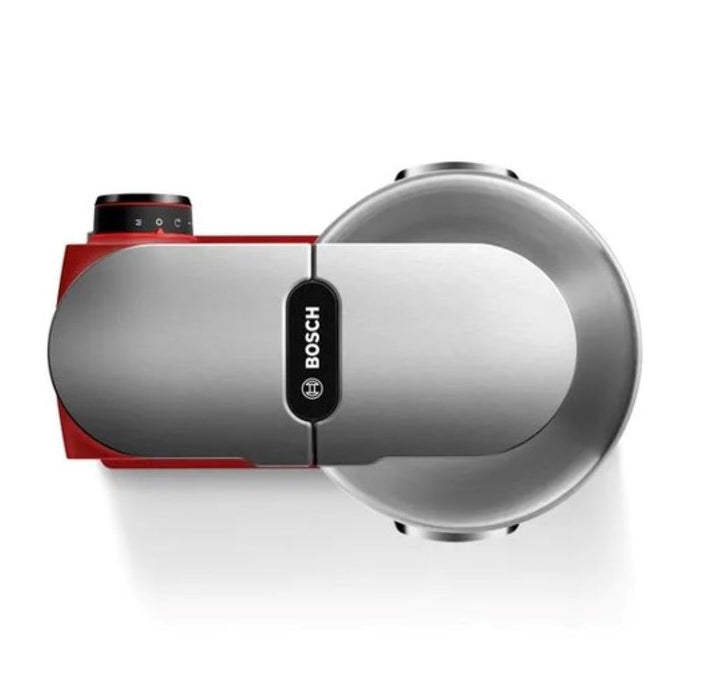 Robot de cocina OptiMUM 1600 W Rojo MUM9A66R00 - Bosch