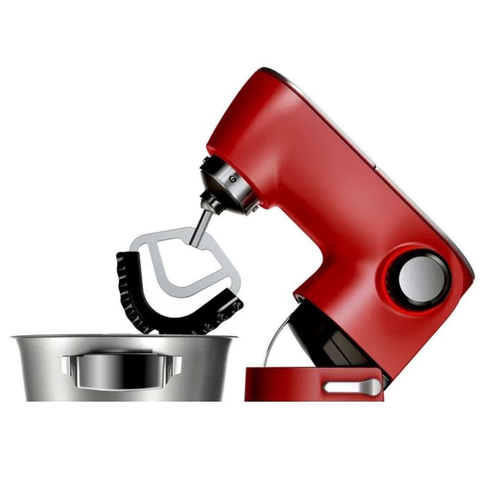 Robot de Cocina OptiMUM 1600 W Rojo MUM9A66R00 - Bosch