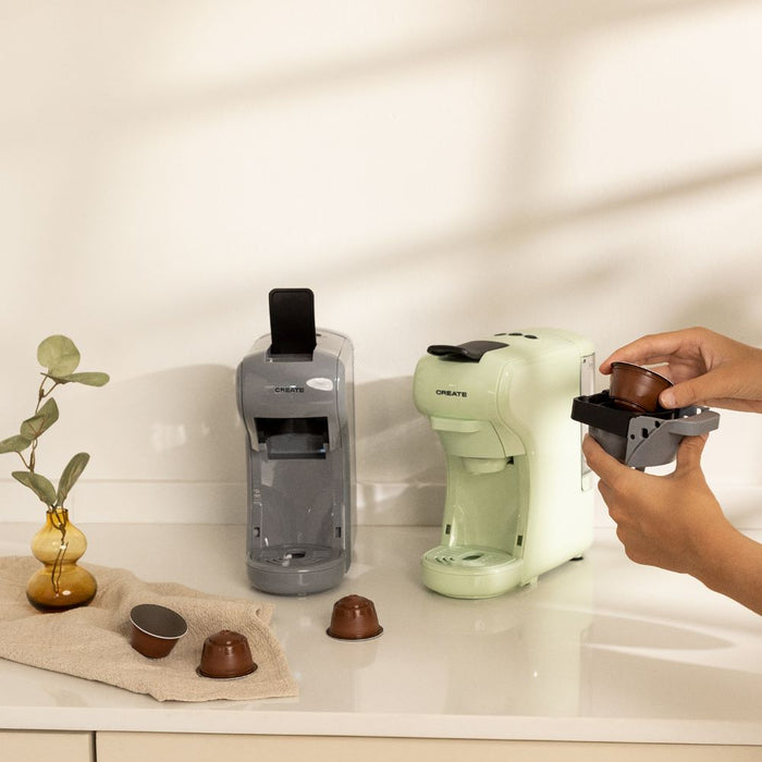 CAFETERA MULTICÁPSULA POTTS STYLANCE - Create Ikohs