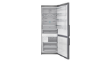 Refrigerador Combinado RBF 78720  Inox LongLife Teka
