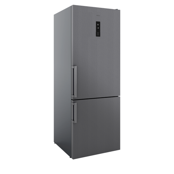Refrigerador  Teka Combi RBF 78720  Inox LongLife