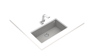Lavaplatos Square 72.40 TG Grey Teka