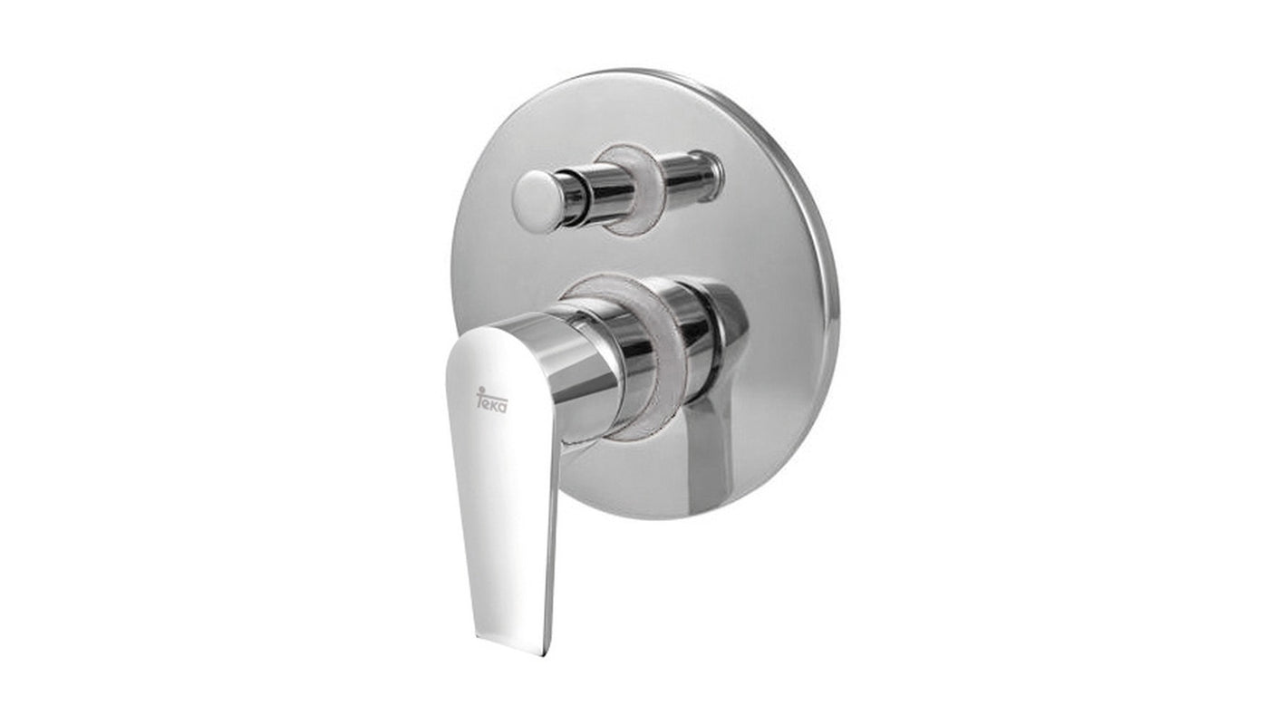 Grifo Calvia Baño Ducha Empotrado Teka