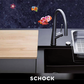 Lavaplatos Prepstation D-150 Schock