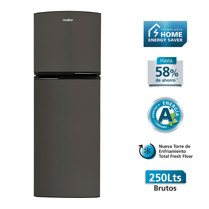 Refrigerador Combinado RMA250PHUG1 249 Lts - Mabe