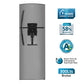 Refrigerador No Frost 292 Lt RMA300FWUT Mabe