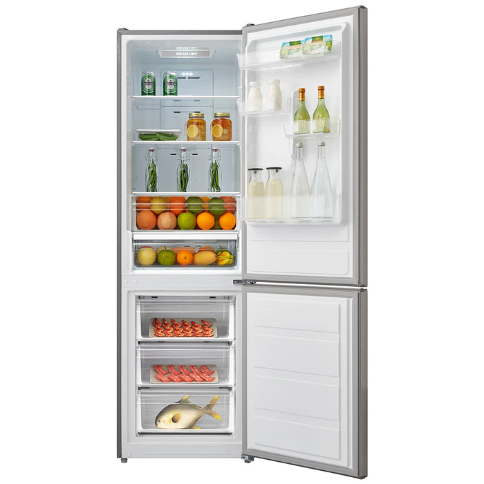 Refrigerador Combinado 290L RMB302PXLRS0 - Mabe