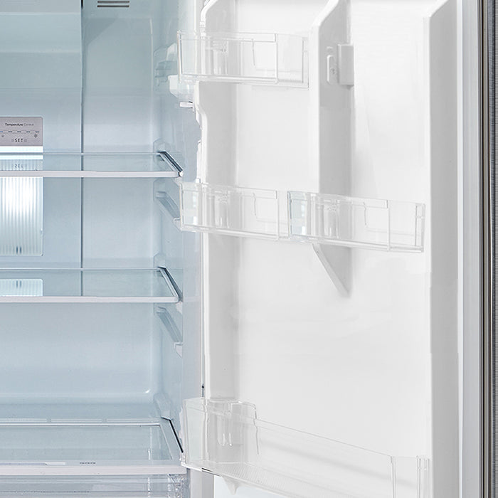 Refrigerador Combinado 222 Lt RMN222PXLRS0 Mabe