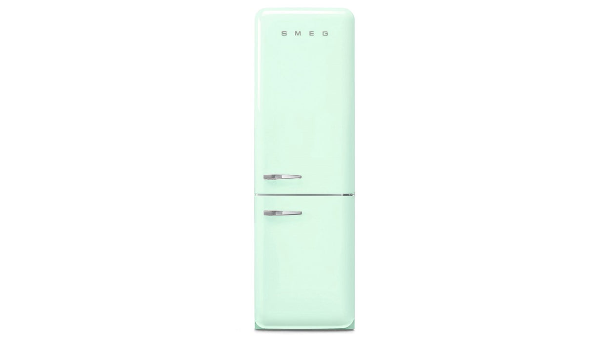 Refrigerador Retro DX FAB32 331 Lts Verde - Smeg