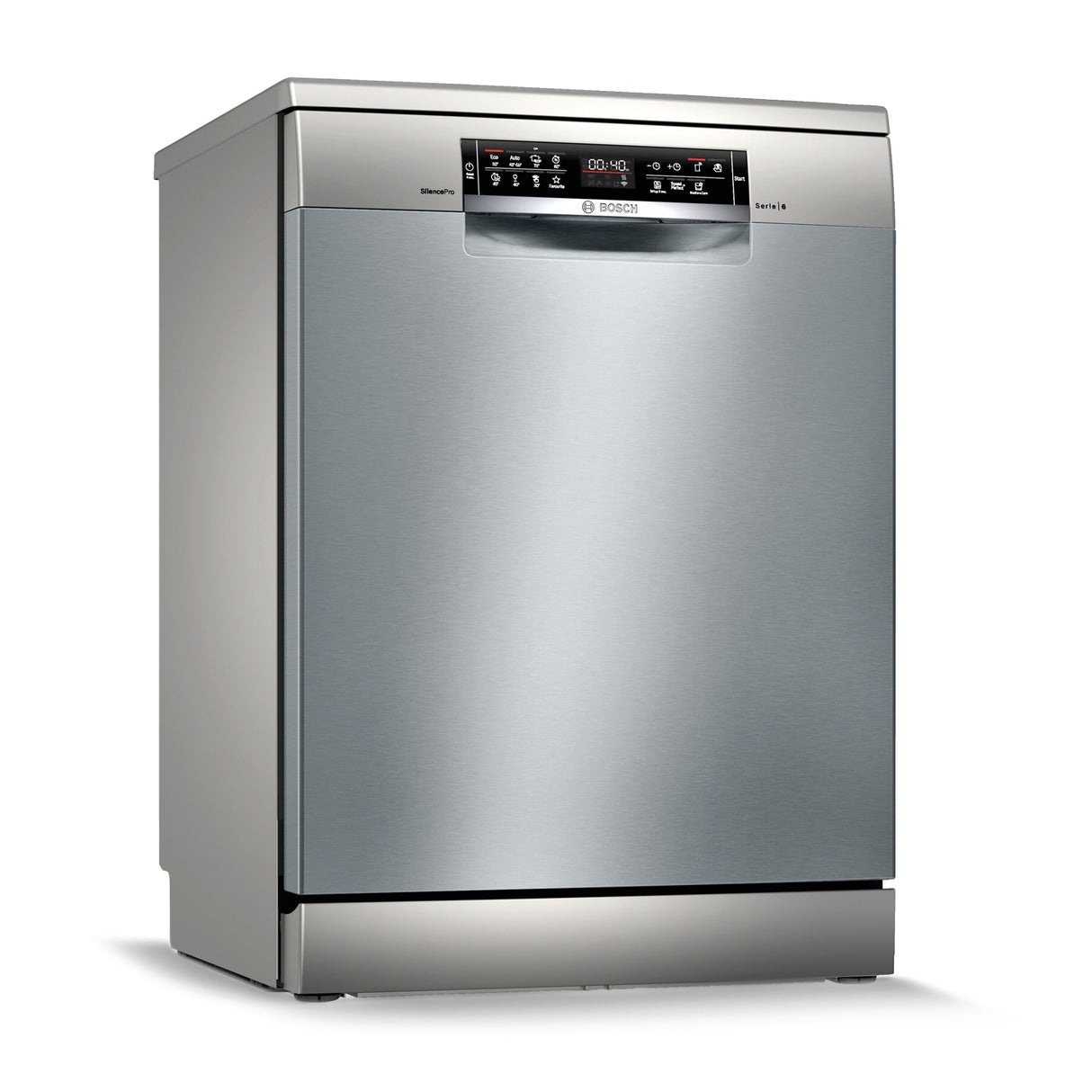 Lavavajillas Silence Pro 14 Cubiertos Inox 60cm SMS6ECI63E - Bosch