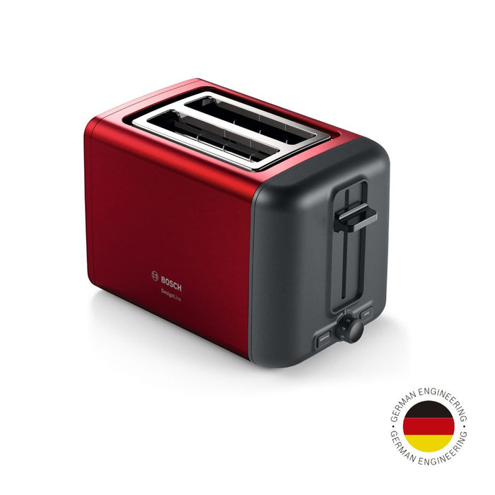 Tostador compacto Rojo TAT3P424 Bosch
