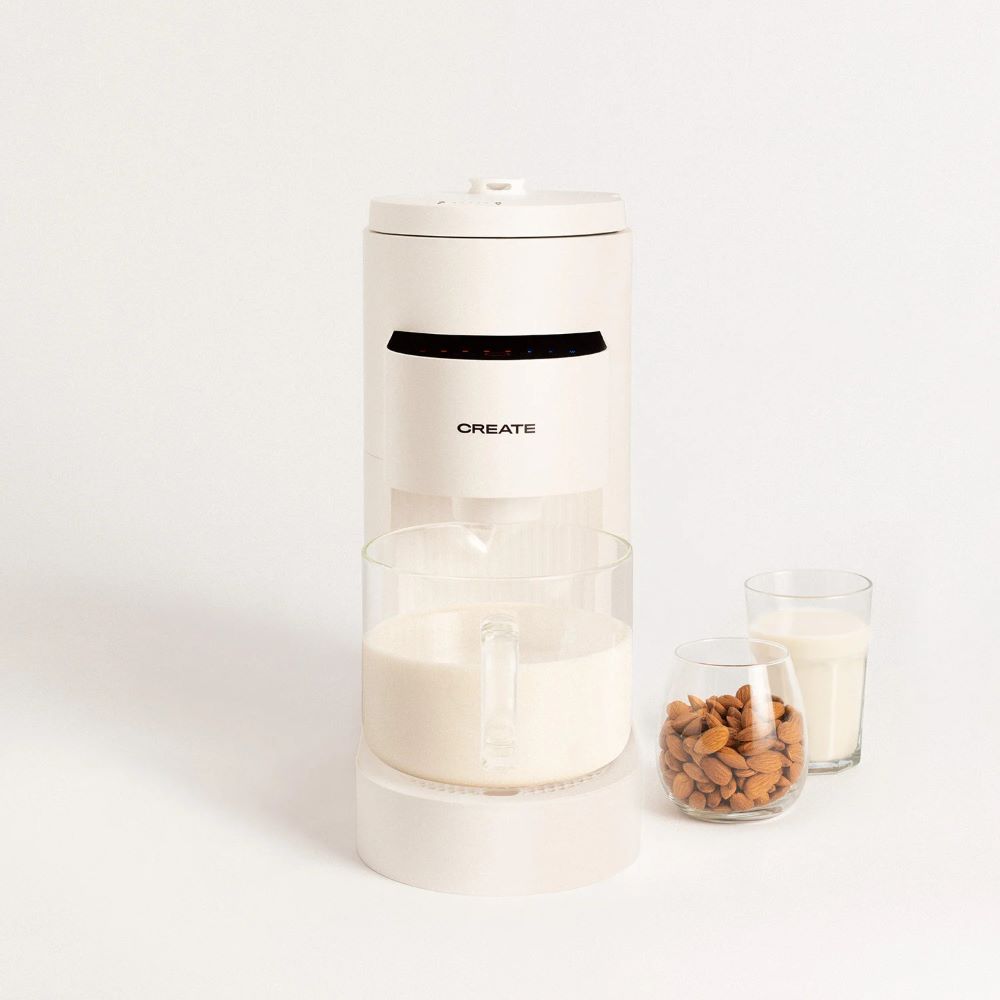 Máquina para leches Vegetales Vegan Milk Maker Create Ikohs