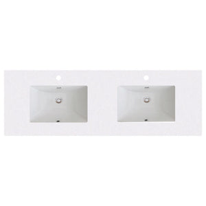 Lavamanos S con Cubierta Silestone D 140x50 Zart