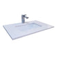 Lavamanos S con Cubierta Silestone S 60x47 Zart