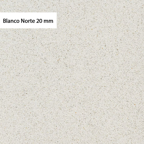 Lavamanos S con Cubierta Silestone S 60x47 Zart