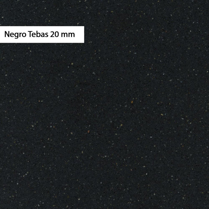 Lavamanos Zart S con Cubierta Silestone S 60x47