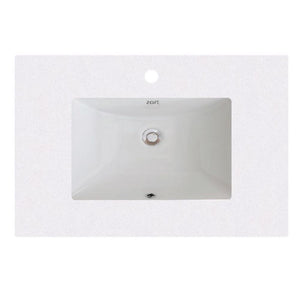 Lavamanos S con Cubierta Silestone S 70x47 Zart