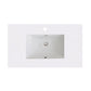 Lavamanos S con Cubierta Silestone S 80x47 Zart
