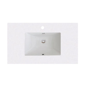 Lavamanos S con Cubierta Silestone S 80x47 Zart