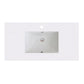 Lavamanos S con Cubierta Silestone S 90x47 Zart