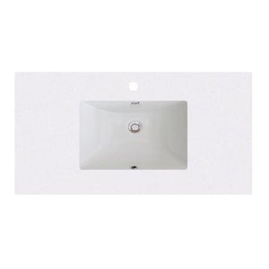 Lavamanos S con Cubierta Silestone S 90x47 Zart