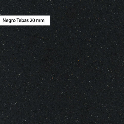 Lavamanos S con Cubierta Silestone S 120x47 Zart